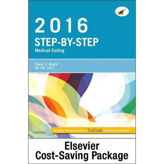 Step-By-Step Medical Coding 2016 Edition - Text and Workbook Package (Other)