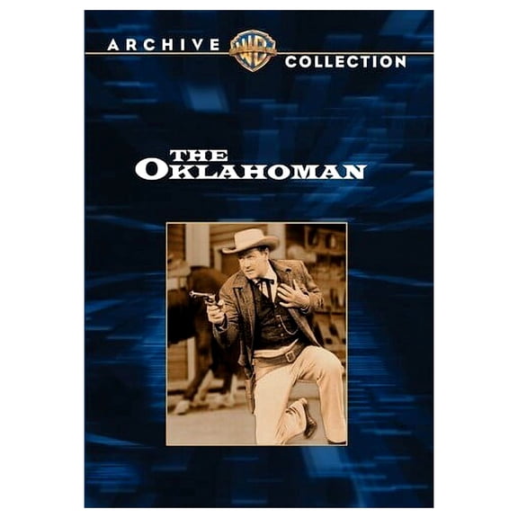 The Oklahoman (DVD), Warner Archives, Western