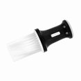 thumbnail image 3 of Plumero de Culo de Peluquería Profesional, Cepillo de Salón, Herramientas de Barbero para una Depilación Rápida, Hecho de Material Ecológico, Conpa de Polvo de, 3 of 7