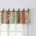 thumbnail image 2 of Cenefa para ventana Greenland Home Blooming Prairie, 213 x 53 cm, 2 of 5