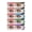 Unframed, variant on Colored Contact Lens Guide Eye Color Change Chart Canvas Wall Art Stylish Decor for Makeup Room and Home Decor