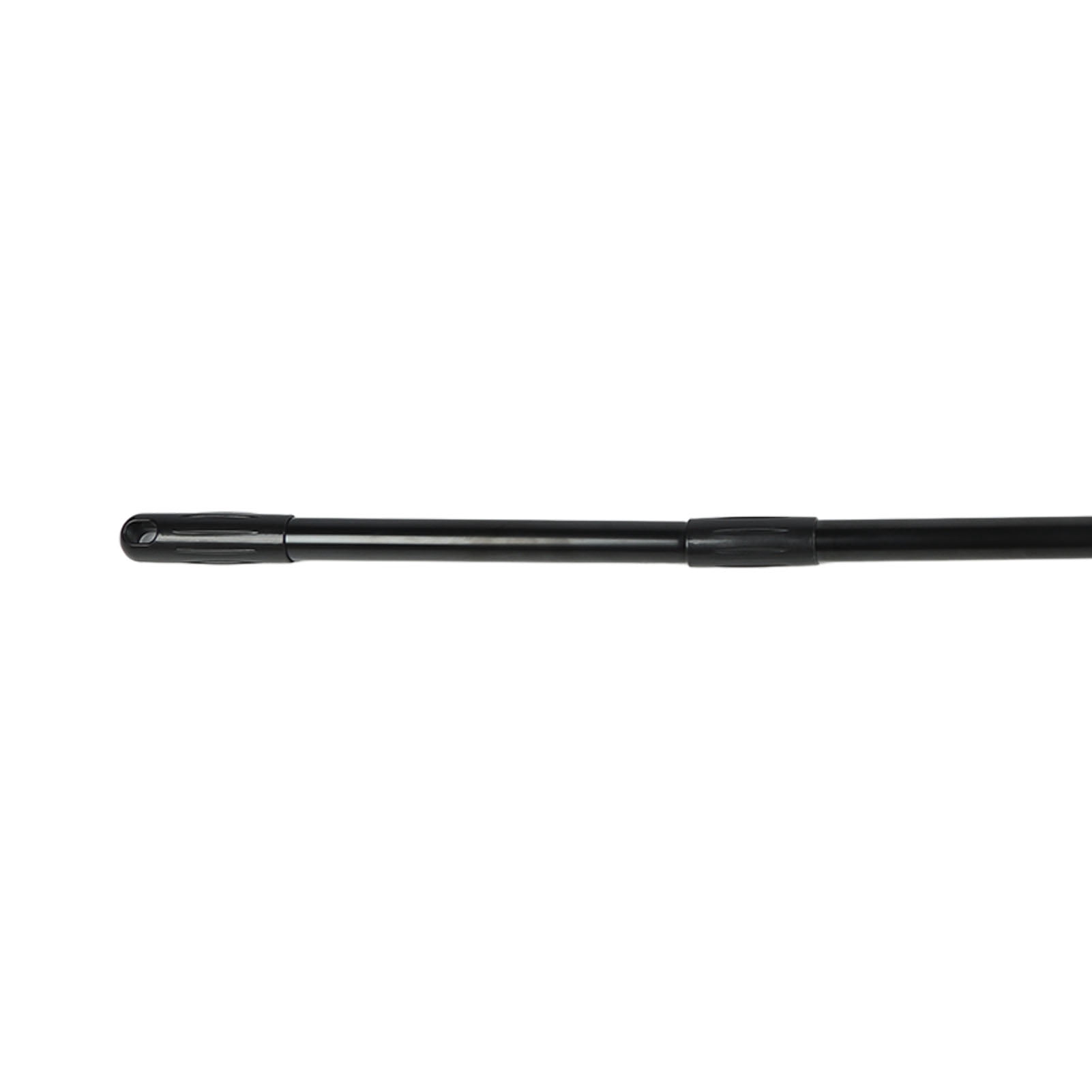 Rupoun Professional Weeding Rake with 3-Section Adjustable Stainless Steel Handle, Ergonomic Hand Rake Garden Tool for Cultivating and Loosening Soil (54 inches / 137 cm)