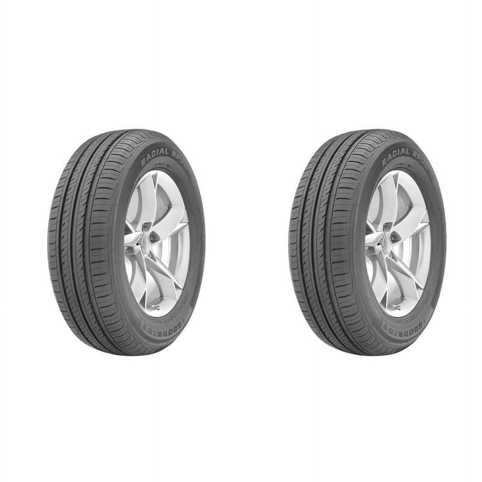 Kit 2 llantas Goodride 165/70R14 81T RP28 | Bodega Aurrera en línea