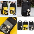 thumbnail image 2 of Waterproof Drumstick Case Covers Backpack Portable Drum Mallets Bag Thicken Backpack for Drum Sticks Mallets, 2 of 8