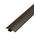 thumbnail image 2 of M-D Building Products 43360 36 In. Forest Brown Aluminum CINCH® Reducer w/ Snaptrack, 2 of 5