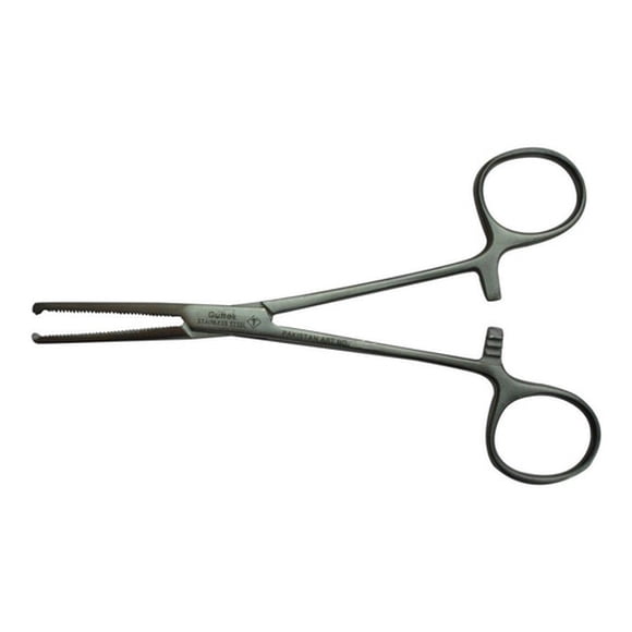 Pinza Rochester Oshsner 18cm Recta Instrumental Médic Guttek