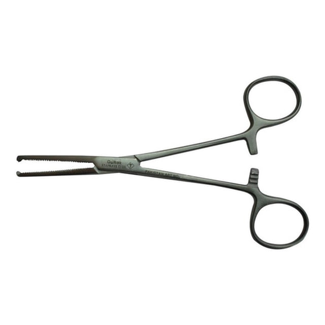 Pinza Rochester Oshsner 18cm Recta Instrumental Médic Guttek
