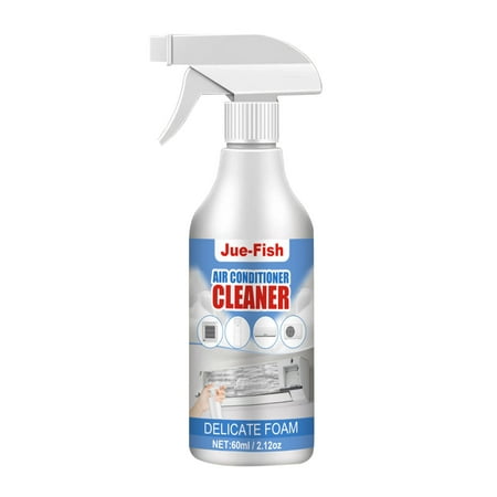 AC-Safe Air Conditioner Foaming Coil Cleaner AC-921 - The Home Depot