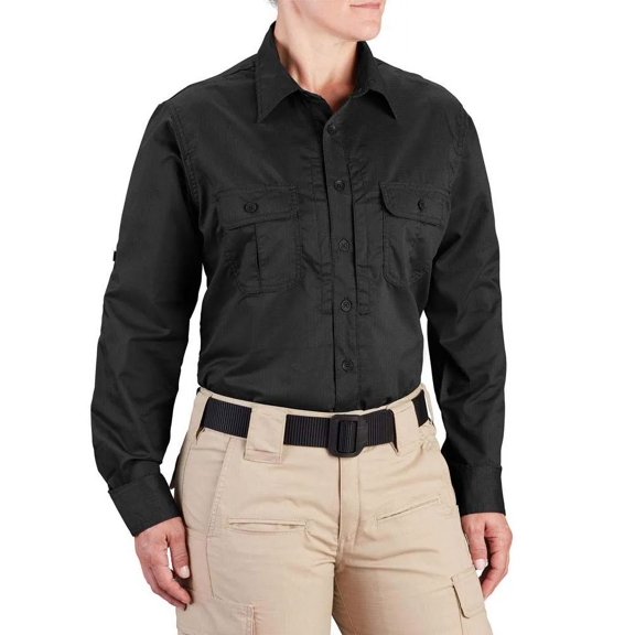 Propper Women's Kinetic Long Sleeve Shirt