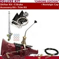 thumbnail image 1 of American Shifter  518 Shifter Kit 10 in. E Brake Cable Trim Kit for D6E40, 1 of 1