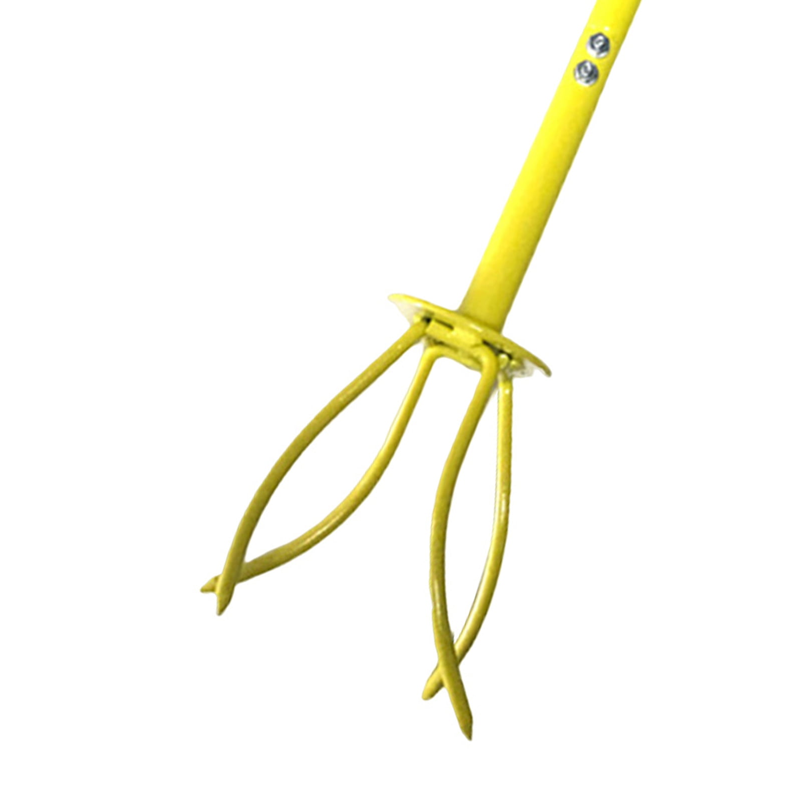 manual twist tiller