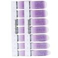 thumbnail image 4 of 14 pegatinas autoadhesivas para decoración de uñas con degradado, tiras de esmalte de uñas, pegatinas de envoltura completa32, 4 of 14