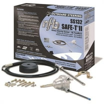 SeaStar Solutions No Feedback Safe-T II Rotary Steering Kit