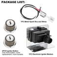 thumbnail image 2 of Weber Genesis 300 Series Kit d'Allumage pour Grill (2008-2010) - Compatible avec Modèle 67847, 2 of 5