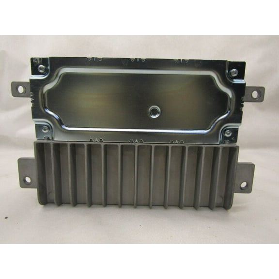 Pre-Owned 17 18 Chrysler Pacifica AM FM Navigation Uconnect Radio Receiver OEM LKQ - Verify Specific Vehicle Fitment In Description - (Good)