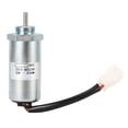 thumbnail image 2 of Engine Valve,Engine Shut off Solenoid Flameout Solenoid Valve Excavator Accessories Meticulously Designed, 2 of 14