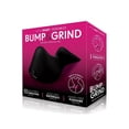 thumbnail image 2 of WhipSmart Bump & Grind Rechargeable Silicone Clitoral Vibrator, Black, 2 of 4