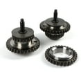 thumbnail image 7 of PANGOLIN Engine Timing Chain Kit Fit for 2007-2016 Buick Enclave LaCrosse, Cadillac ATS CTS SRX STS, Chevrolet Camaro Equinox Malibu Timing Belt Kit Engine Replace Part OE 12633452, 12633452, 7 of 7