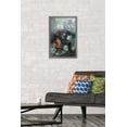 thumbnail image 2 of Marvel Comics - Spider-Woman - Venom #161 Wall Poster, 14.725" x 22.375", Framed, 2 of 3