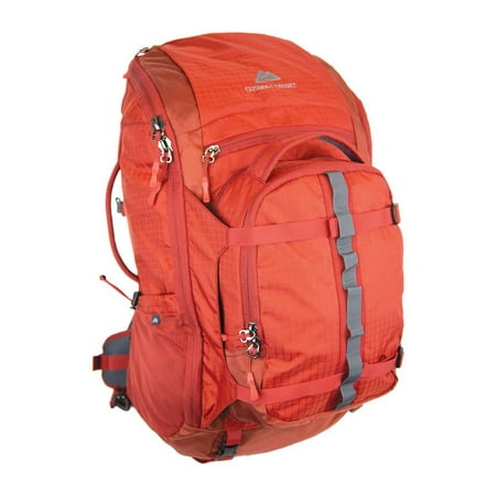 Ozark Trail Himont 55L Multi-Day Travel Backpack (Best Day Backpack For Travel)
