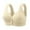 Beige, variant on Wdgfv Daisy Bras for Older Women 2026 Comfy Convenient Front Closure Push Up Bras Full Support No Underwire Breathable Bra