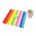 thumbnail image 1 of Abbracc Multiple Colour Delivery Game 5/10Pcs Interactive Toys U-Slot for Games Activity S 5+Cup+Ball+Bag, 1 of 9