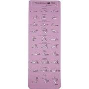 TRAINERbrands TRAINERmat for Pilates, PRO Plus