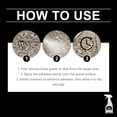 thumbnail image 4 of Spray-On Rock & Mulch Binder, Mulch & Rock Glue for Landscape, for Rocks, Gravel, Bark & Mulch - Weather-Resistant, Non-Toxic, Plant & Pet Safe Garden Binder (2pc), 4 of 7