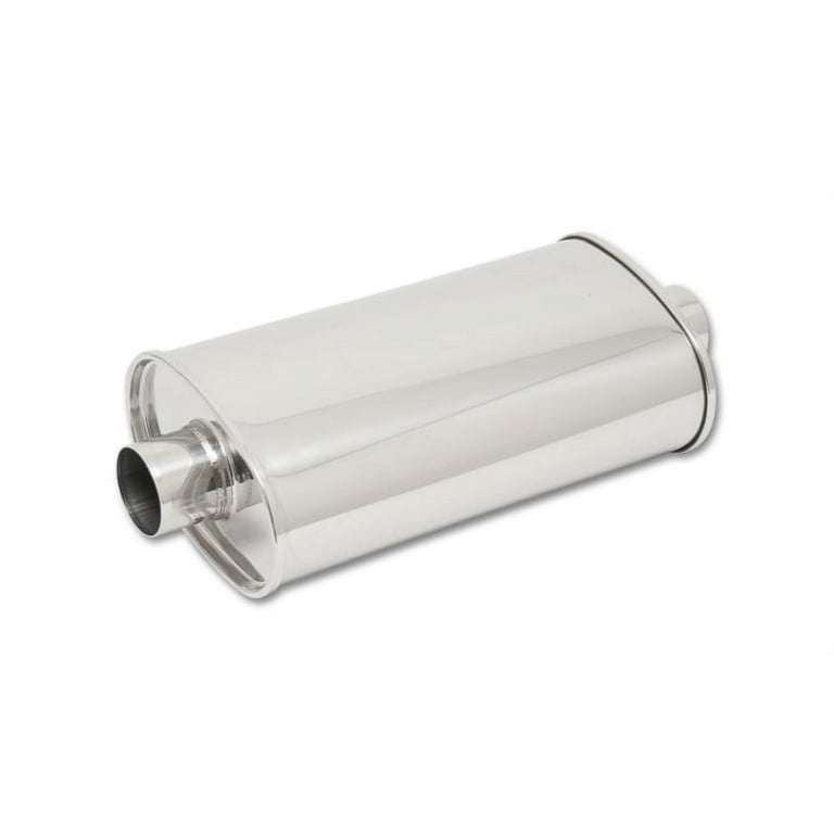 StreetPower Oval Muffler 3.5 StreetPower Oval Muffler 3.5