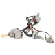 thumbnail image 4 of Electric Guitar Wiring Harness, Prewired Stable Metal Widely Compatible Electric Guitar Harness For Replacement ANGGREK Otros, 4 of 8
