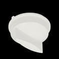 thumbnail image 5 of Uxcell Microwave Oven 44mm Dia Round Timer Dial Detachable Plastic Turning Knob, 5 of 5