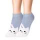 thumbnail image 4 of Calcetines Ficarrico Calcetines tobilleros bonitos para mujer, 4 of 4
