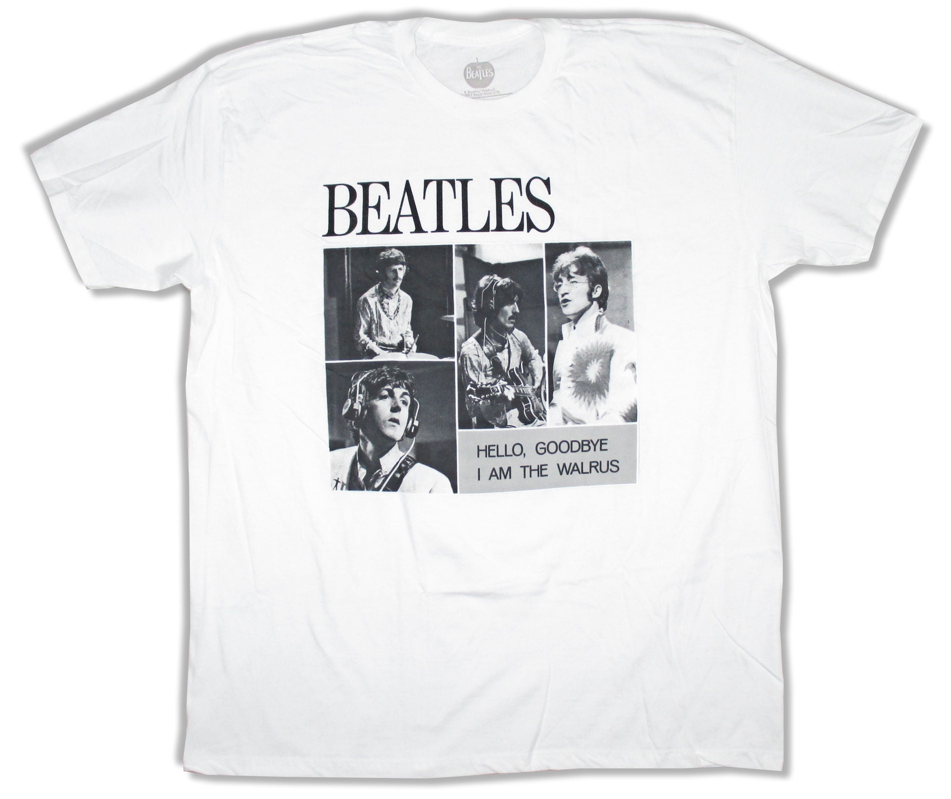 i am the walrus shirt