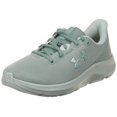 thumbnail image 1 of Zapatos Under Armour Charged Pursuit 4 para mujer, color verde sílice, 1 of 1