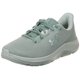 thumbnail image 1 of Zapatos Under Armour Charged Pursuit 4 para mujer, color verde sílice, 1 of 1
