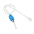 thumbnail image 2 of Water Pump, Built in Filter Prevent Clogging Water Pipes Aquarium Water Changer Fish Globe Practical Simple Easy to Operate Gravel Cleaner for Small Fishbowl, 2 of 8