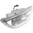 thumbnail image 3 of For Toyota Corolla Fog Light 2001 2002 Driver Side w/ Bulbs TO2592105 | 81220-02030, 3 of 4