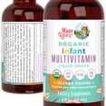 MaryRuth's USDA Organic Liquid Multivitamin Multivitamins for