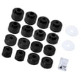 thumbnail image 4 of Kit de bujes de montaje del cuerpo 6-116 Reemplazar piezas para Sport Trac 2WD 4WD Negro, 4 of 7