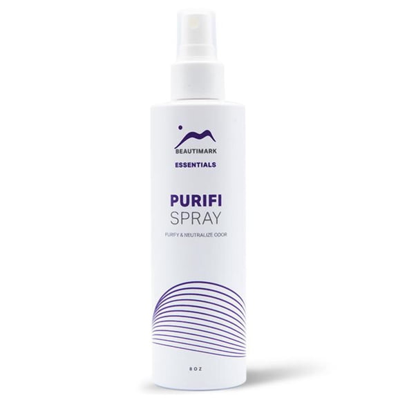 Purifi Spray for All Types of Hair, 8oz