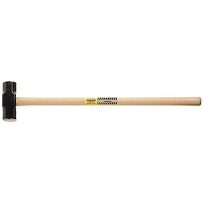 STANLEY 56-816 16lb Hickory Handle Sledge Hammer by Stanley Black & Decker
