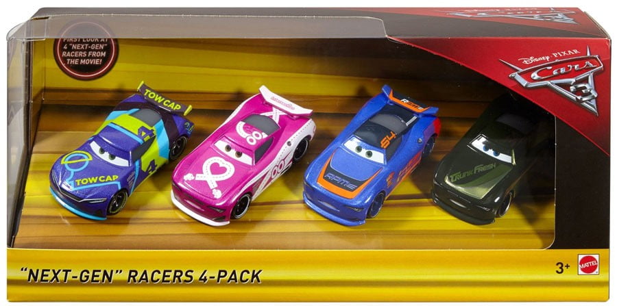 cars 3 toys next gen