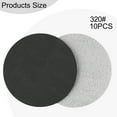thumbnail image 3 of BTOER 10PCS 3 Inch Assorted Sandpaper Hook -Loop Sanding Disc 1000# /2000# /3000#/4000# 5000#10000#Grits For Sanding Polishing, 3 of 9
