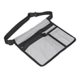 thumbnail image 4 of Tools Organizer Hanging Tool Bag Unilateral Waist Hanging Tool Bag Wear Resistant Oxford Cloth Adjustable Tools Organizer For Garden, 4 of 8