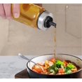thumbnail image 3 of Botella Aceite Vidrio Borosilicato 750ml, Gotero Preciso con, 3 of 5