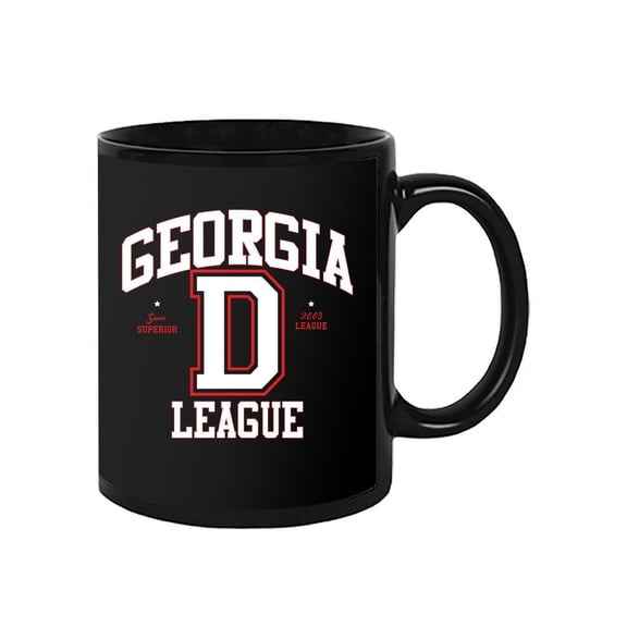 Superior League Georgia Mug - Image by Shutterstock,