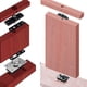 thumbnail image 5 of Bisagras De Pivote De Puerta Th Bisagras De Servicio Pesado Para Puertas De Madera Eje De 360 ​​​​grados Sistema De Bisagra De Pivote De Puerta Murphy De Acero Inoxidable, Eje, 5 of 5