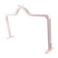 thumbnail image 1 of Nail Tech Lamp for Desk, 3000K to 6000K Stepless Dimming Foldable Nail Light with Phone Holder, All Around Lighting LED Manicure Lamp Nail Table Light for Eyelashes, Nail, Makeup, 1 of 7
