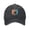 Black, variant on Retro Bigfoot Forest Cowboy Hat Baseball Hat Trucker Hat For Men Women Retro Denim Hats Baseball Cap Dad Hat