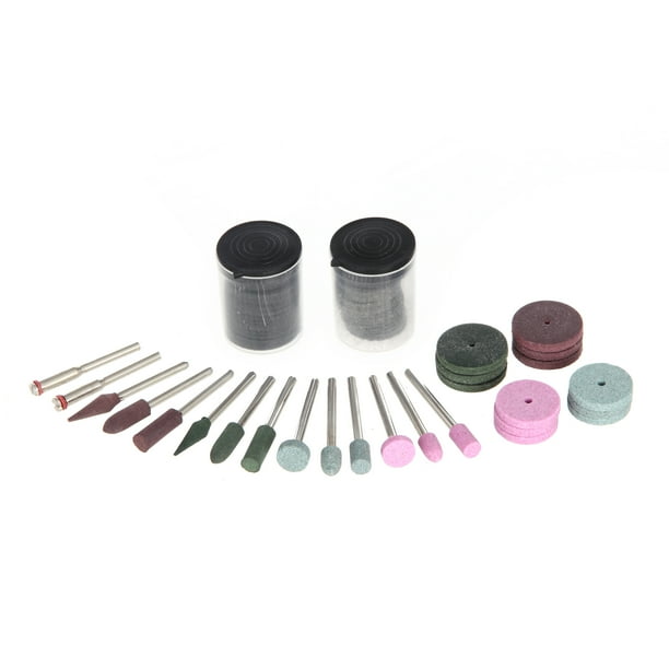 Hyper Tough 102Piece Cutting / Grinding Medium Abrasive Wheels and